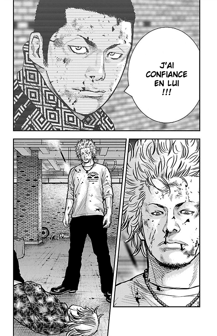 Read CLOVER FR Manga Online