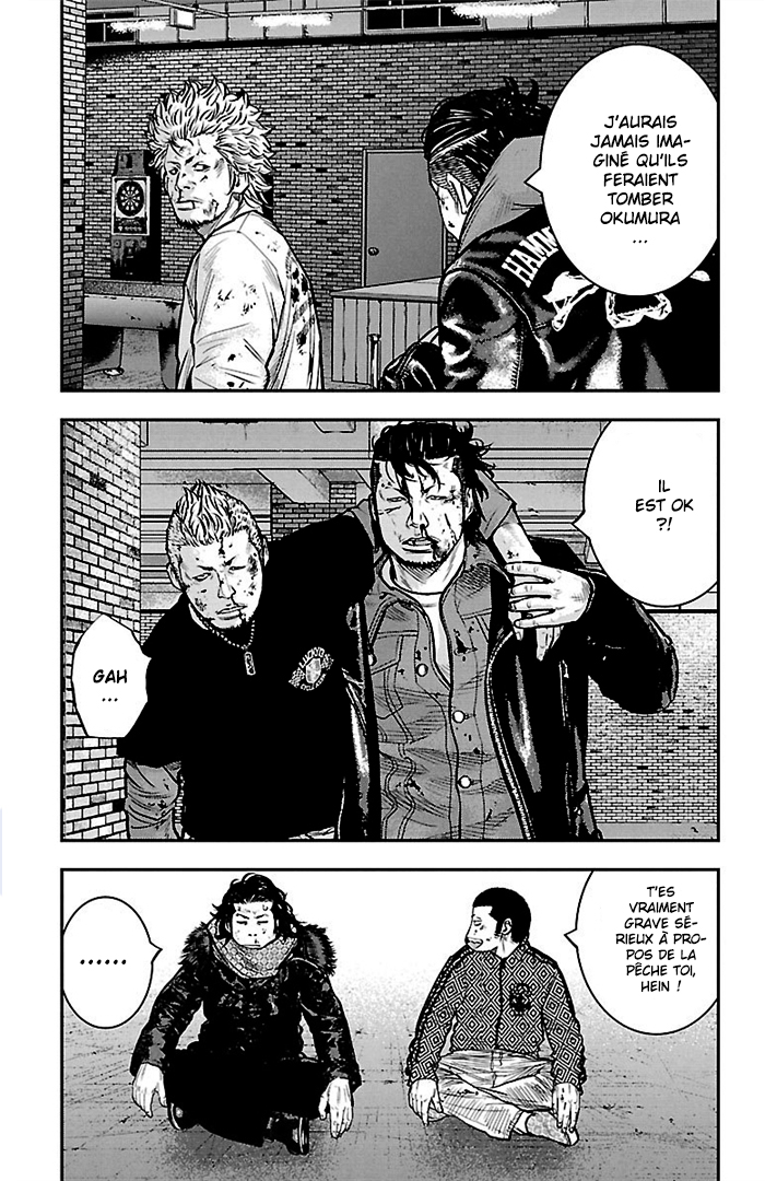 Read CLOVER FR Manga Online