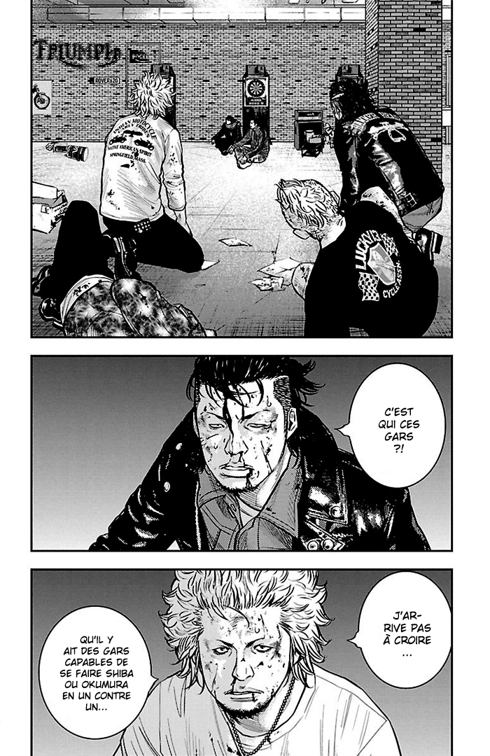 Read CLOVER FR Manga Online