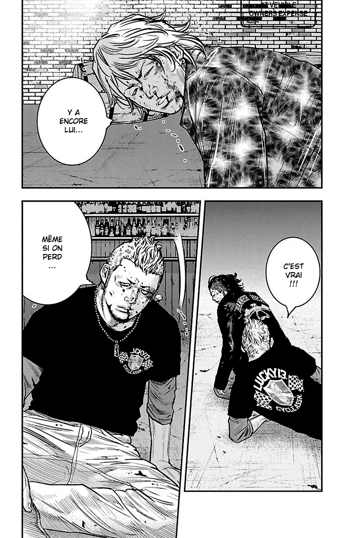 Read CLOVER FR Manga Online