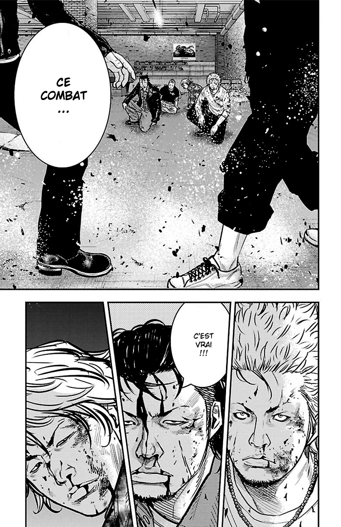 Read CLOVER FR Manga Online