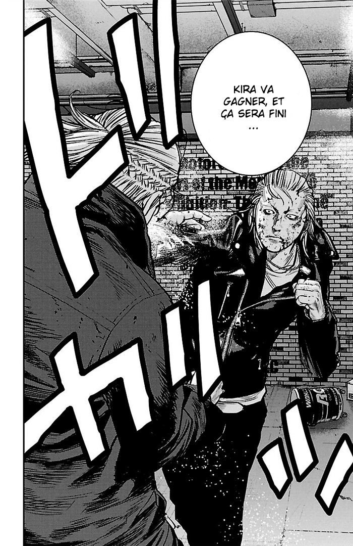Read CLOVER FR Manga Online