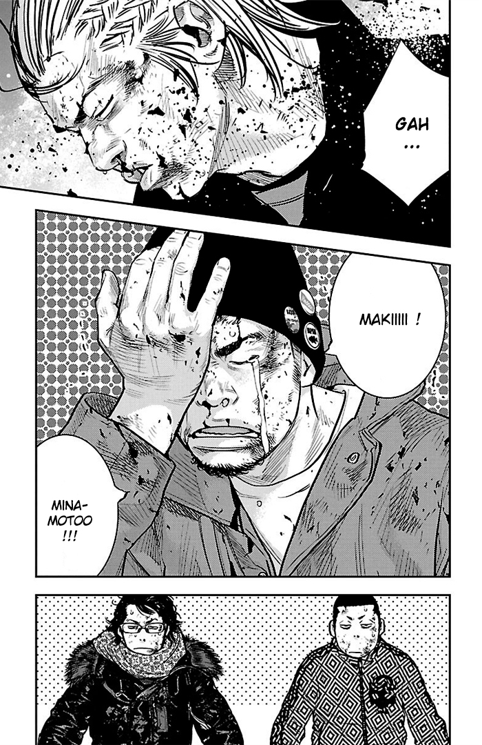 Read CLOVER FR Manga Online