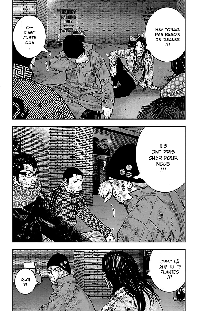 Read CLOVER FR Manga Online