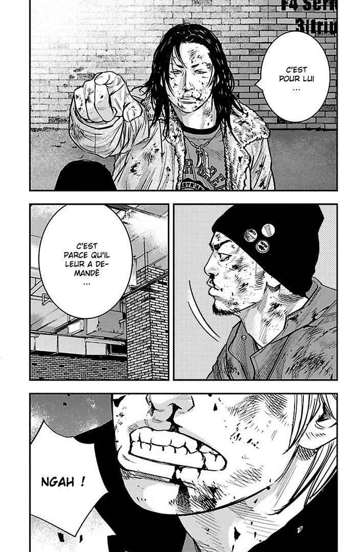 Read CLOVER FR Manga Online