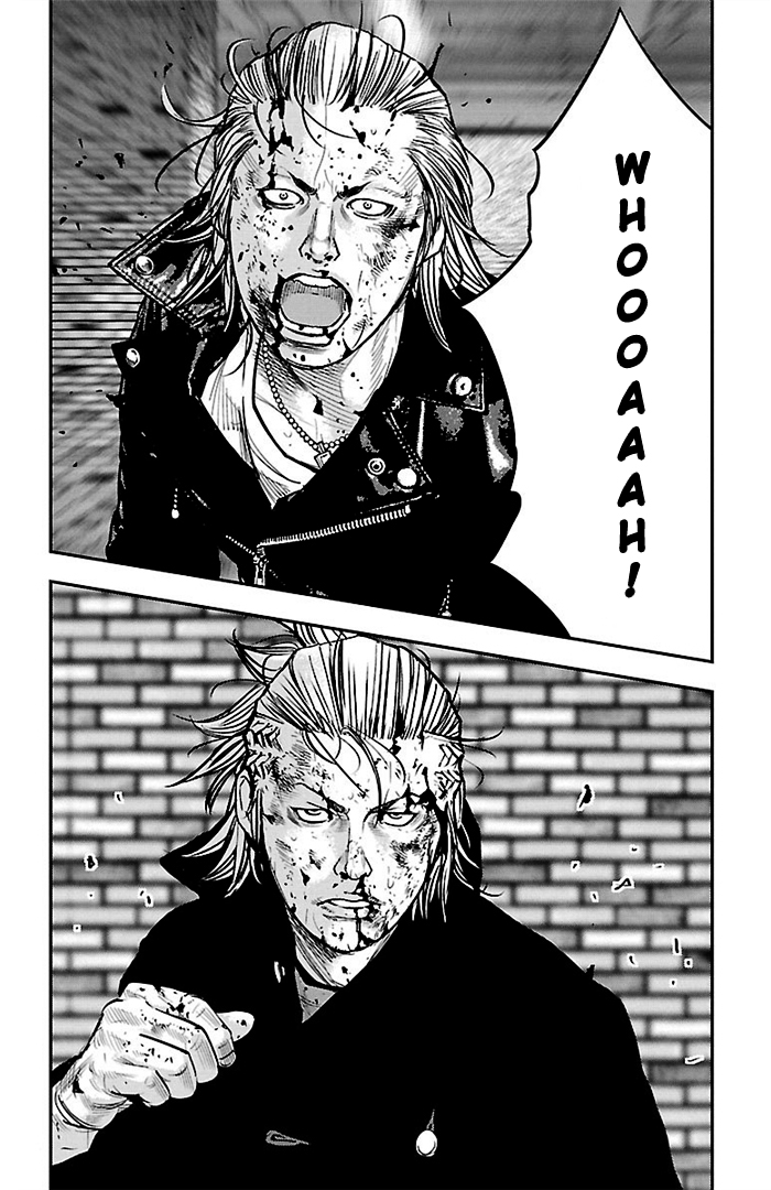 Read CLOVER FR Manga Online
