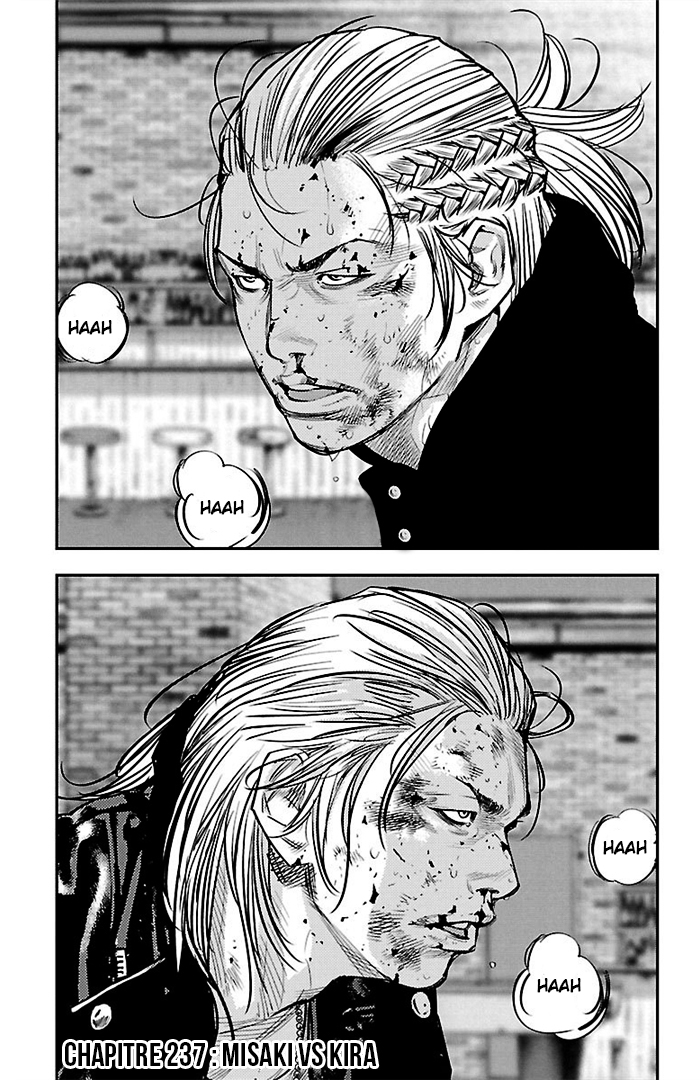 Read CLOVER FR Manga Online