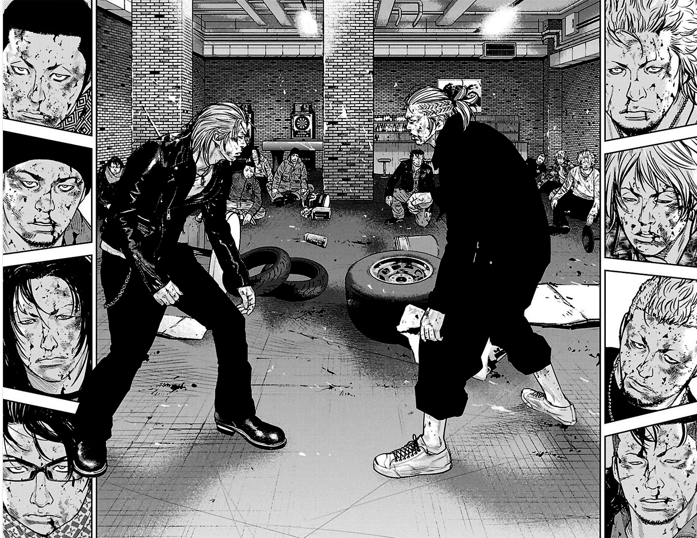 Read CLOVER FR Manga Online