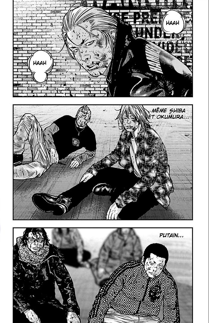 Read CLOVER FR Manga Online