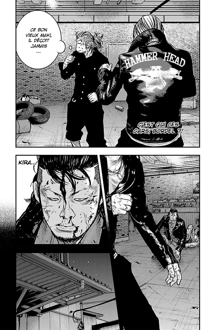 Read CLOVER FR Manga Online