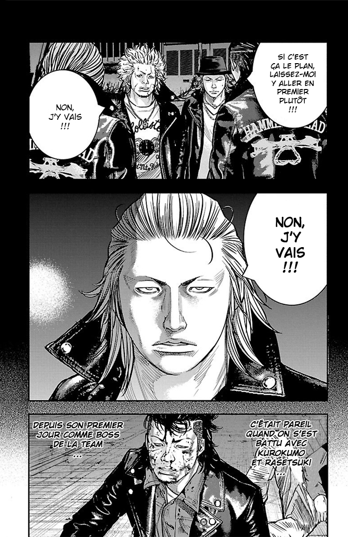 Read CLOVER FR Manga Online