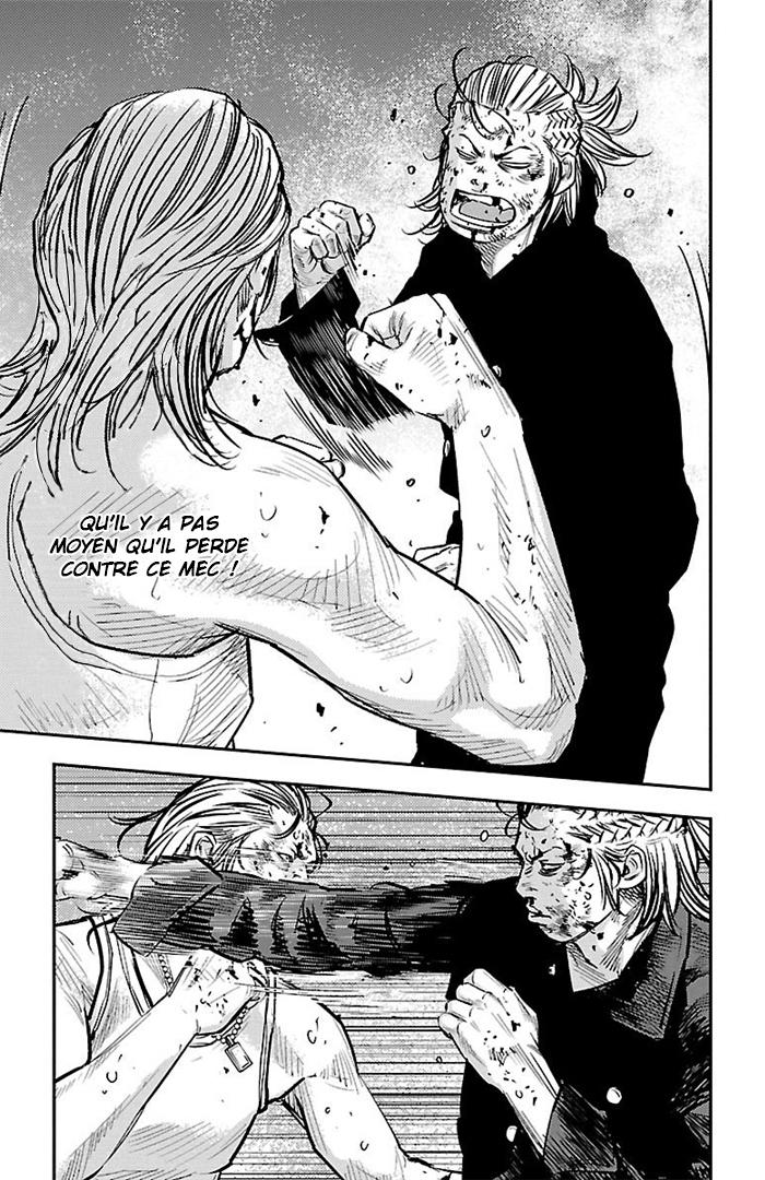 Read CLOVER FR Manga Online