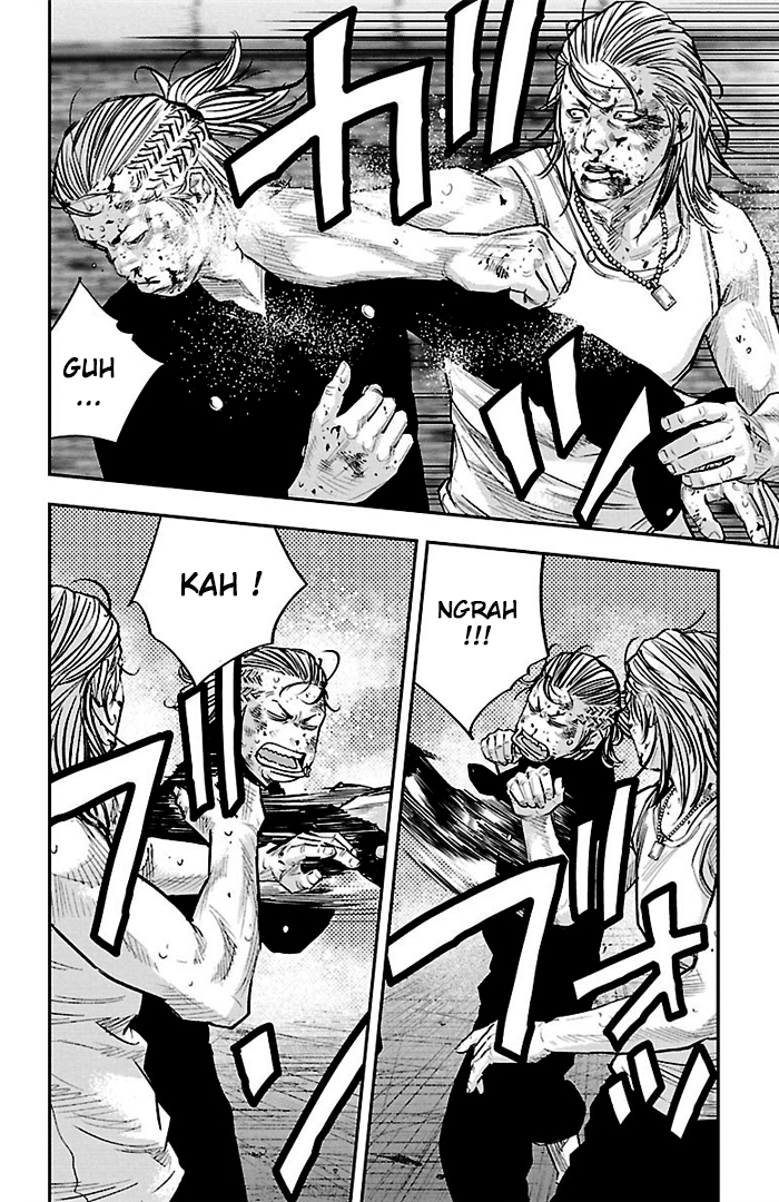 Read CLOVER FR Manga Online