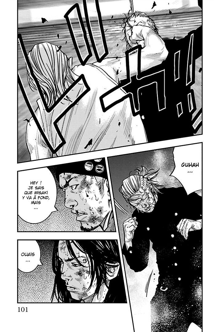 Read CLOVER FR Manga Online