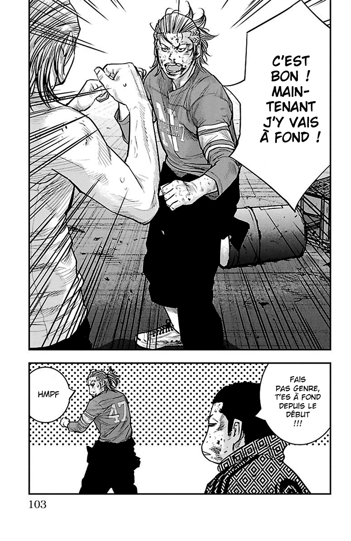 Read CLOVER FR Manga Online