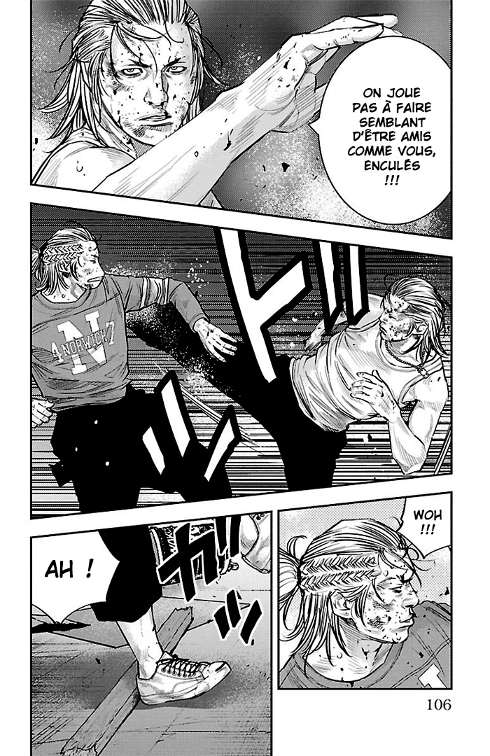 Read CLOVER FR Manga Online