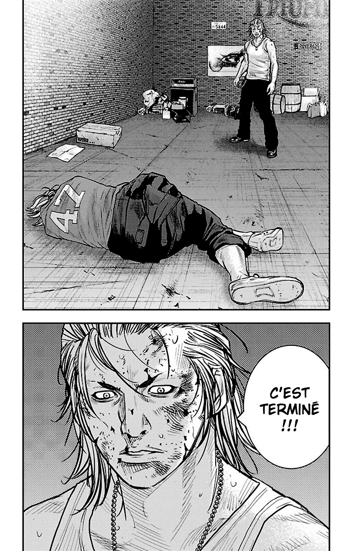 Read CLOVER FR Manga Online