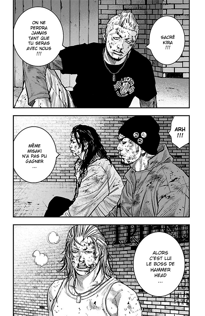 Read CLOVER FR Manga Online
