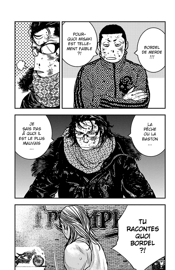 Read CLOVER FR Manga Online