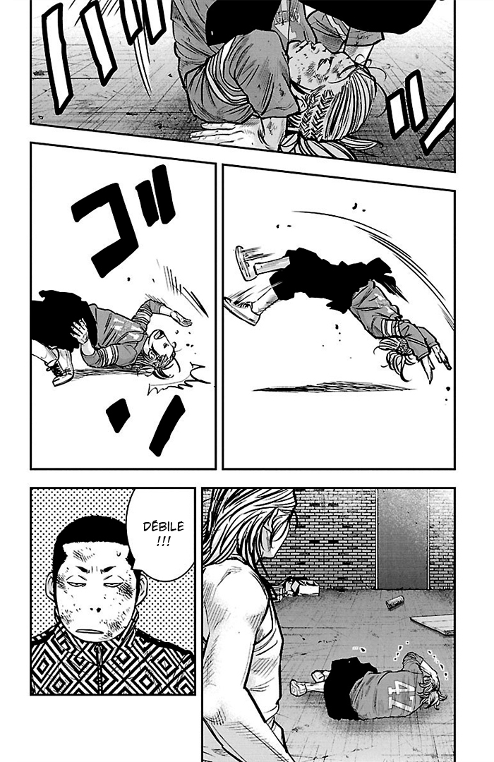 Read CLOVER FR Manga Online