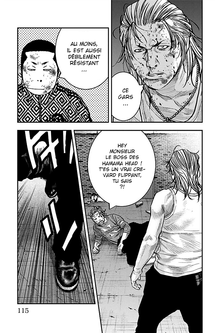 Read CLOVER FR Manga Online