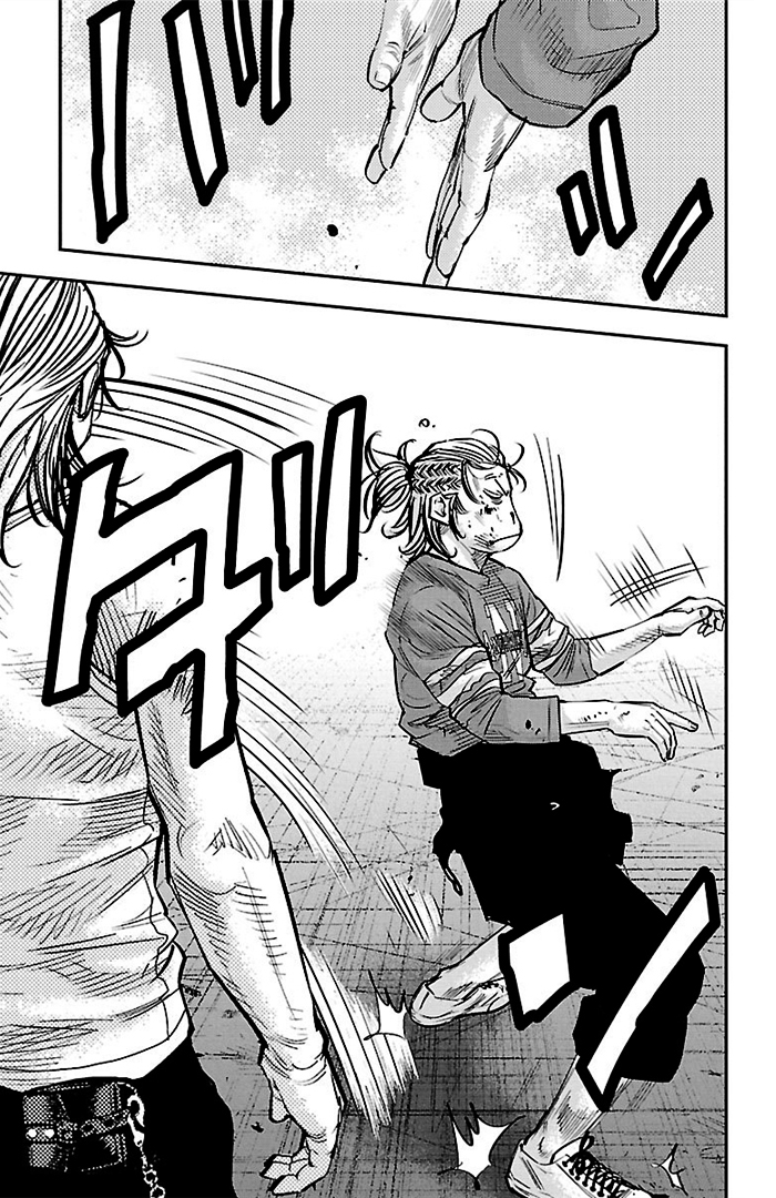 Read CLOVER FR Manga Online