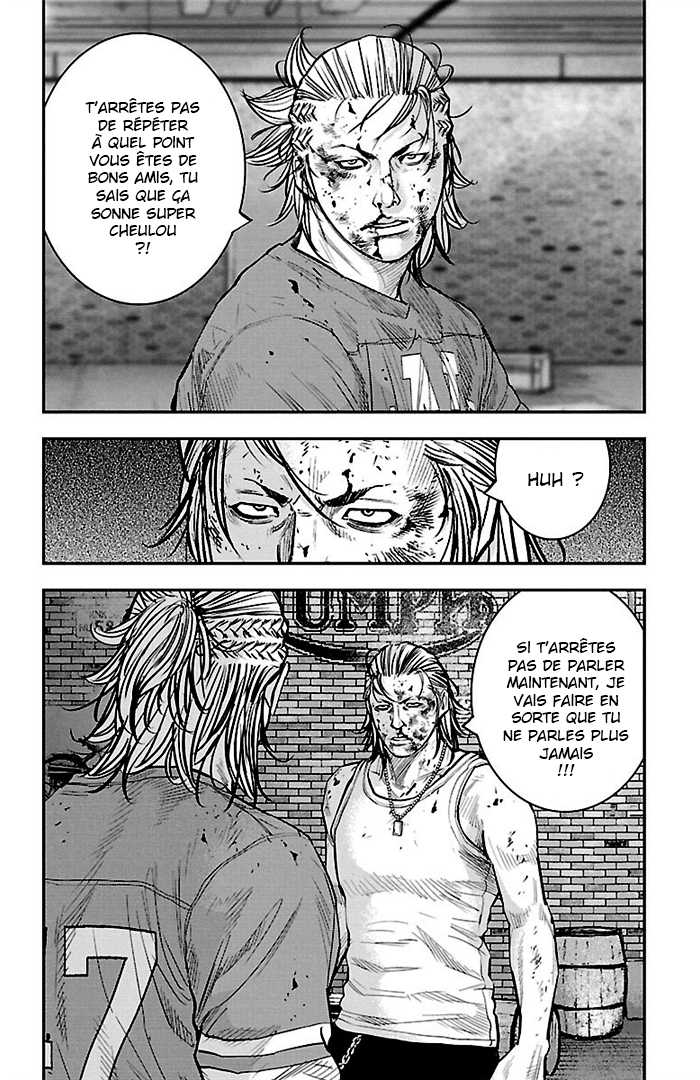 Read CLOVER FR Manga Online