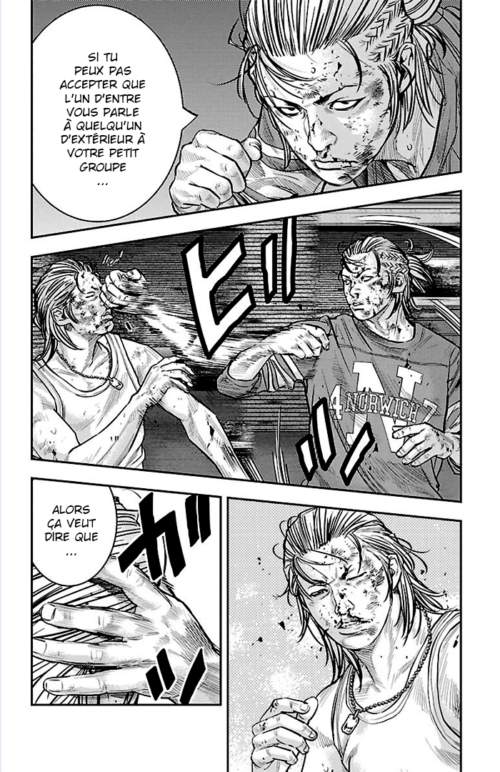 Read CLOVER FR Manga Online