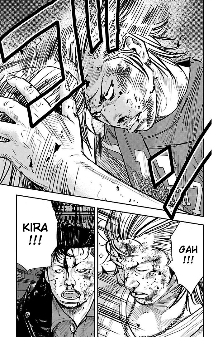 Read CLOVER FR Manga Online