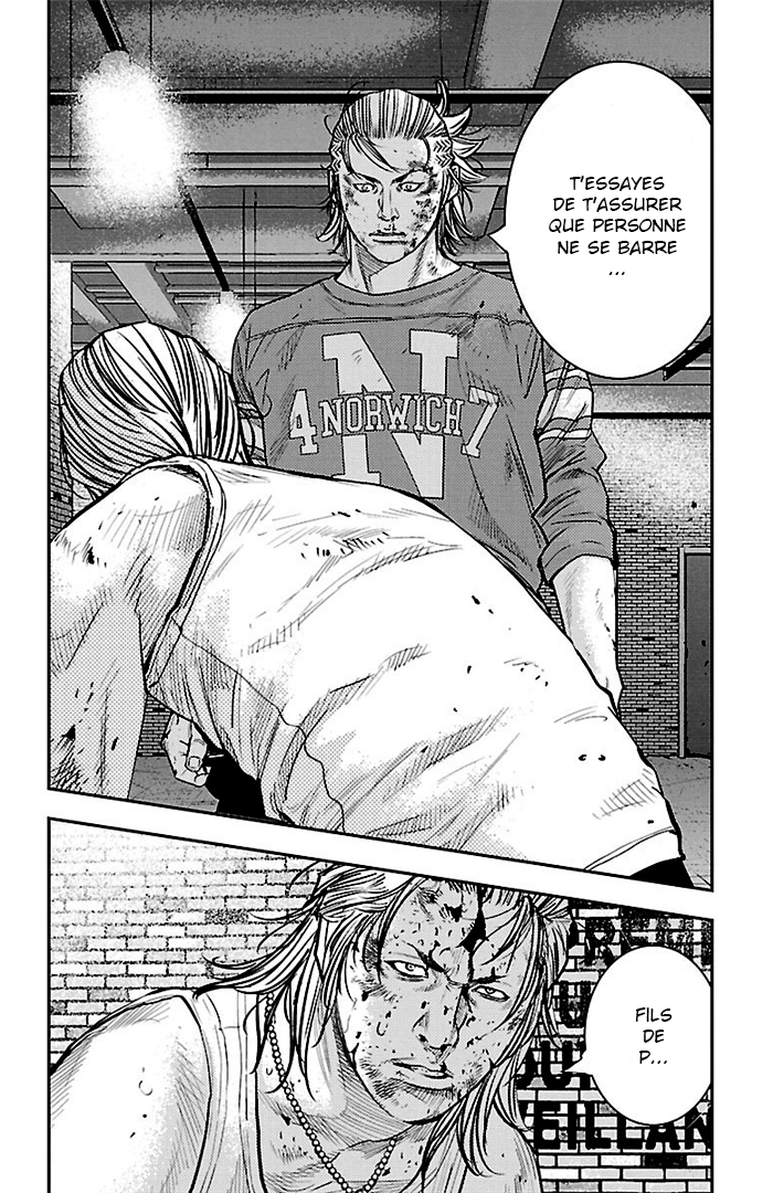 Read CLOVER FR Manga Online
