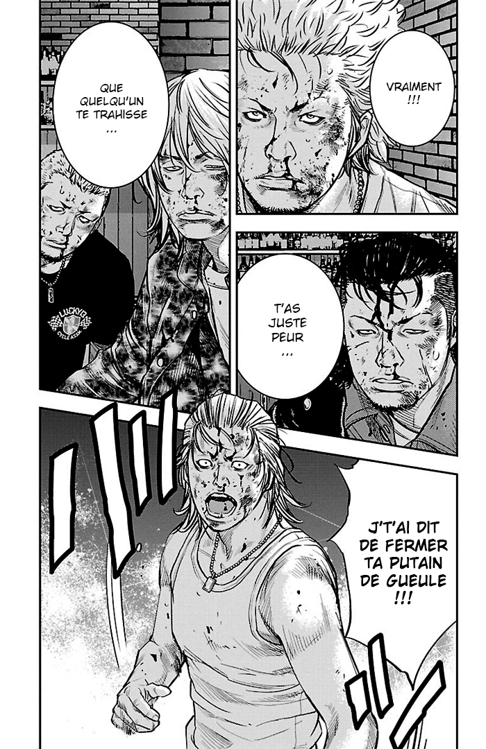 Read CLOVER FR Manga Online