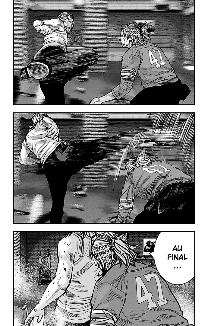 Read CLOVER FR Manga Online