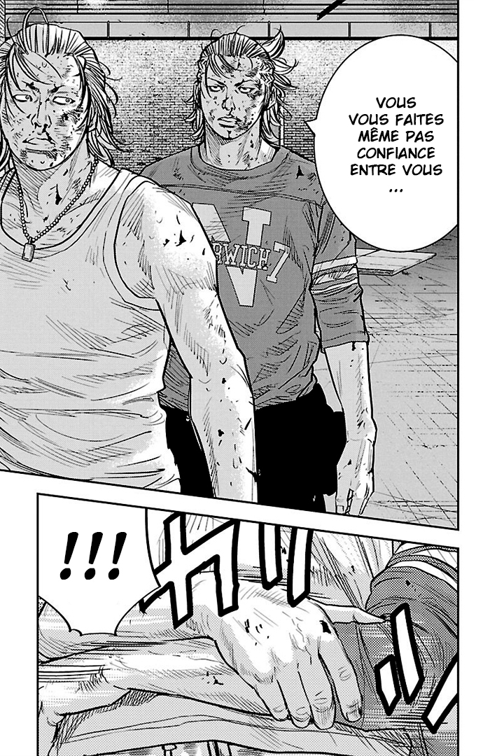 Read CLOVER FR Manga Online