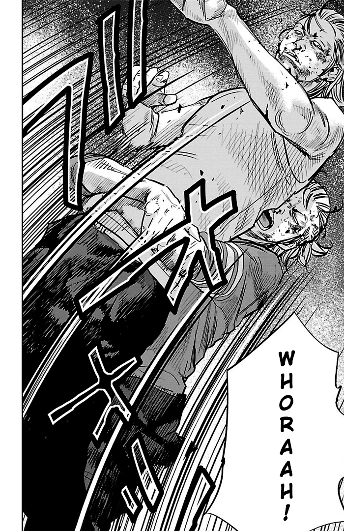 Read CLOVER FR Manga Online