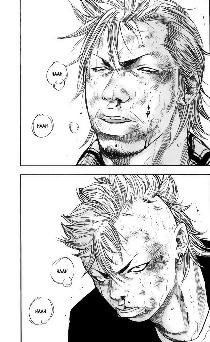 Read CLOVER FR Manga Online