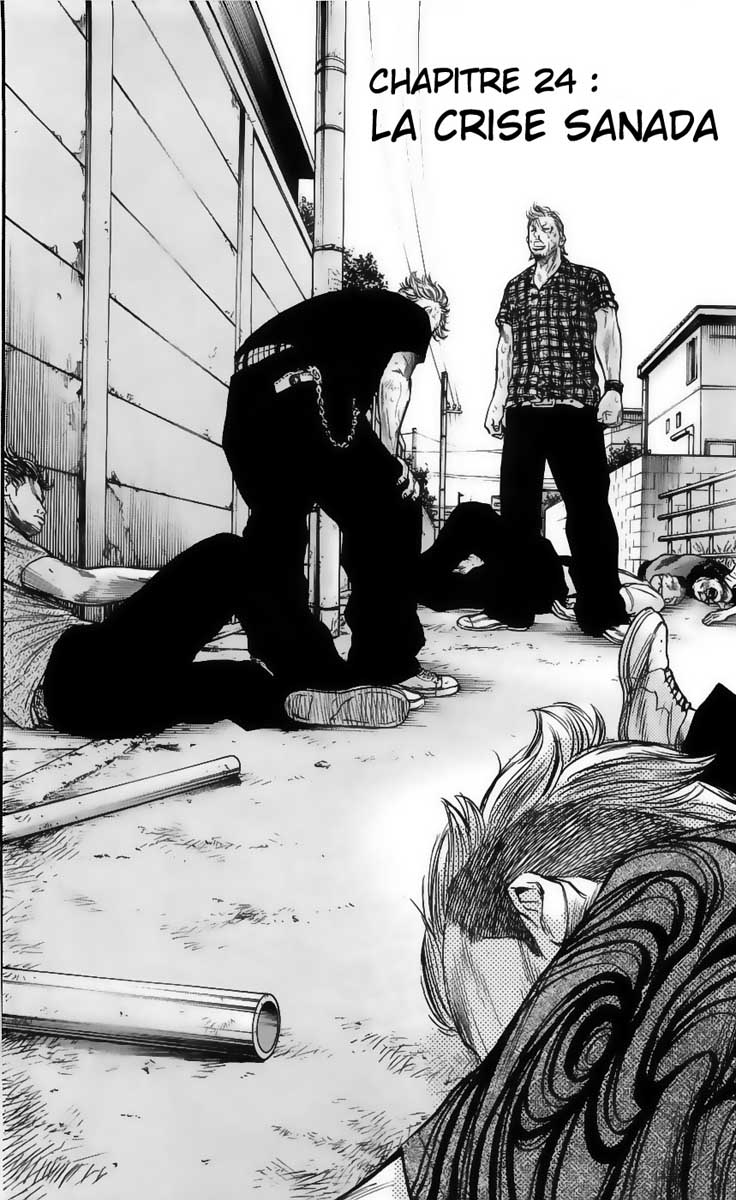 Read CLOVER FR Manga Online
