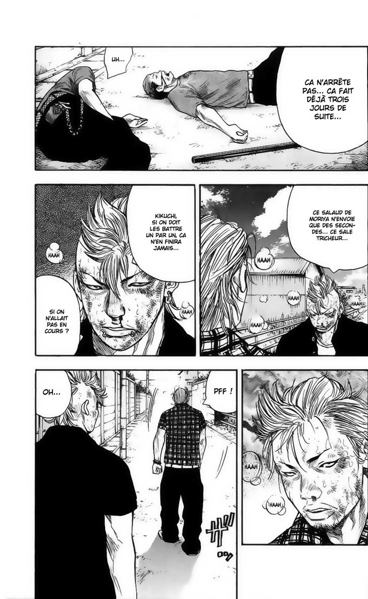 Read CLOVER FR Manga Online