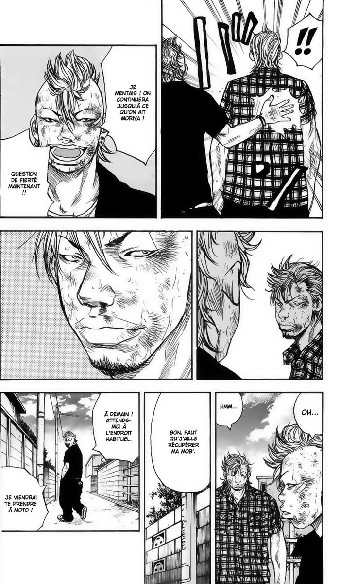Read CLOVER FR Manga Online