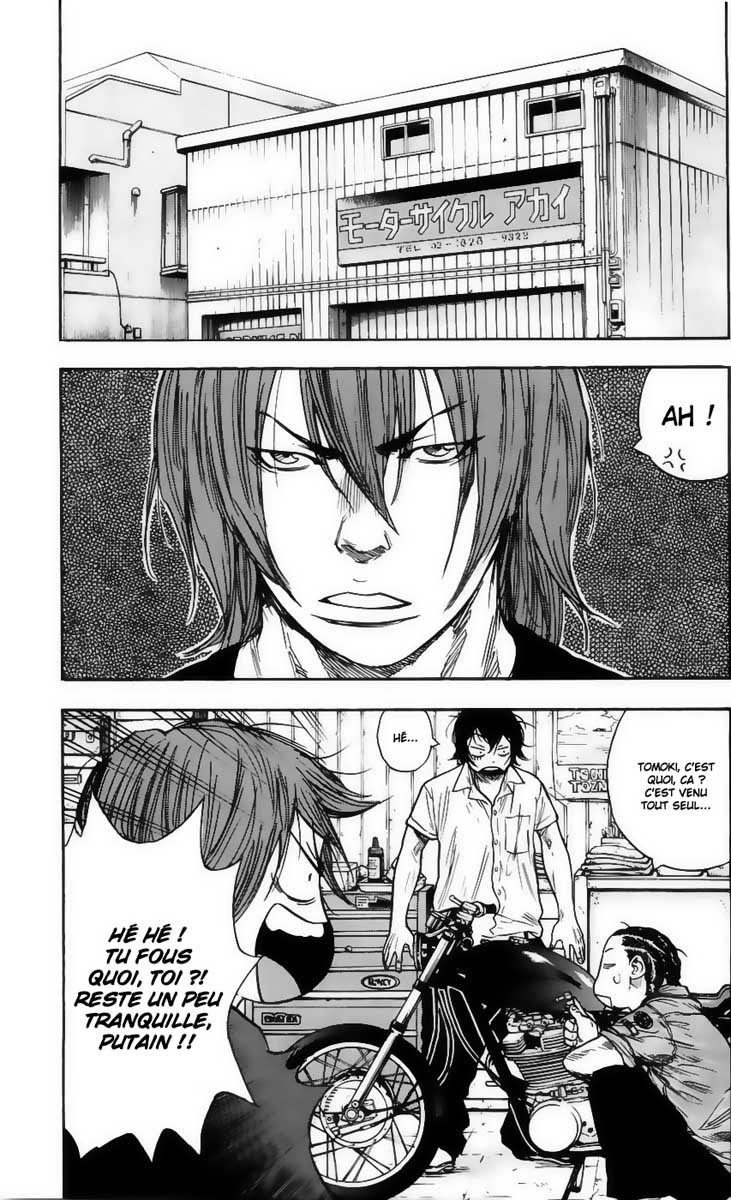 Read CLOVER FR Manga Online
