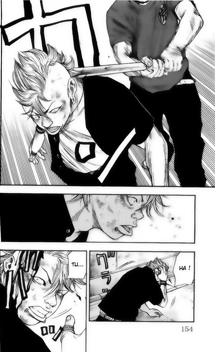 Read CLOVER FR Manga Online