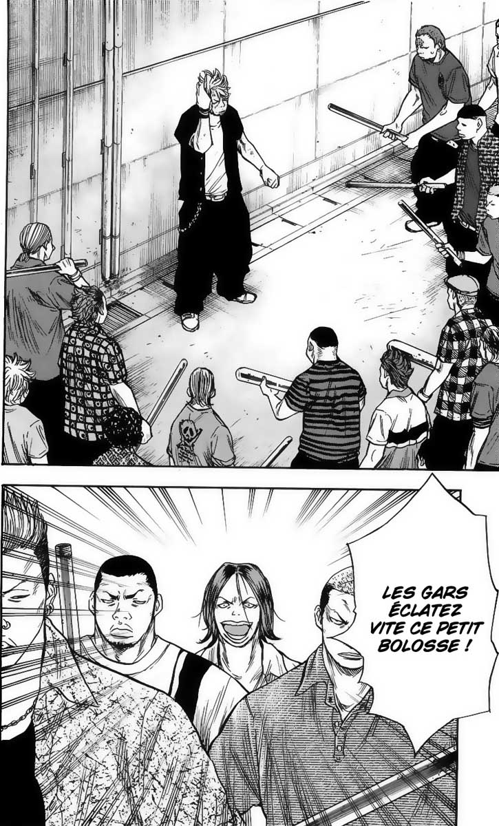 Read CLOVER FR Manga Online