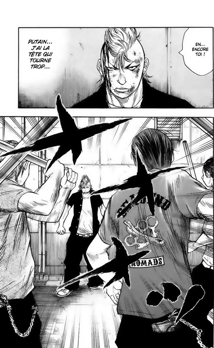 Read CLOVER FR Manga Online