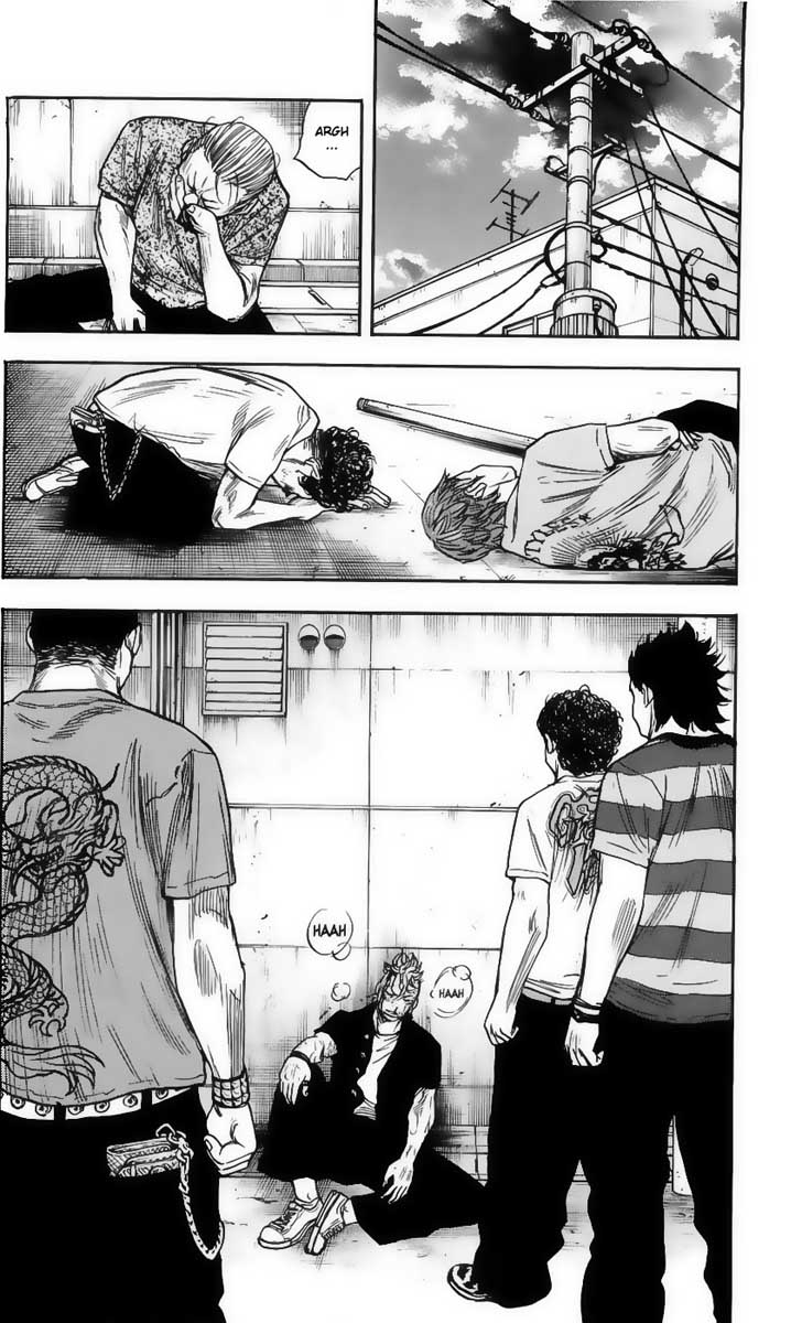 Read CLOVER FR Manga Online