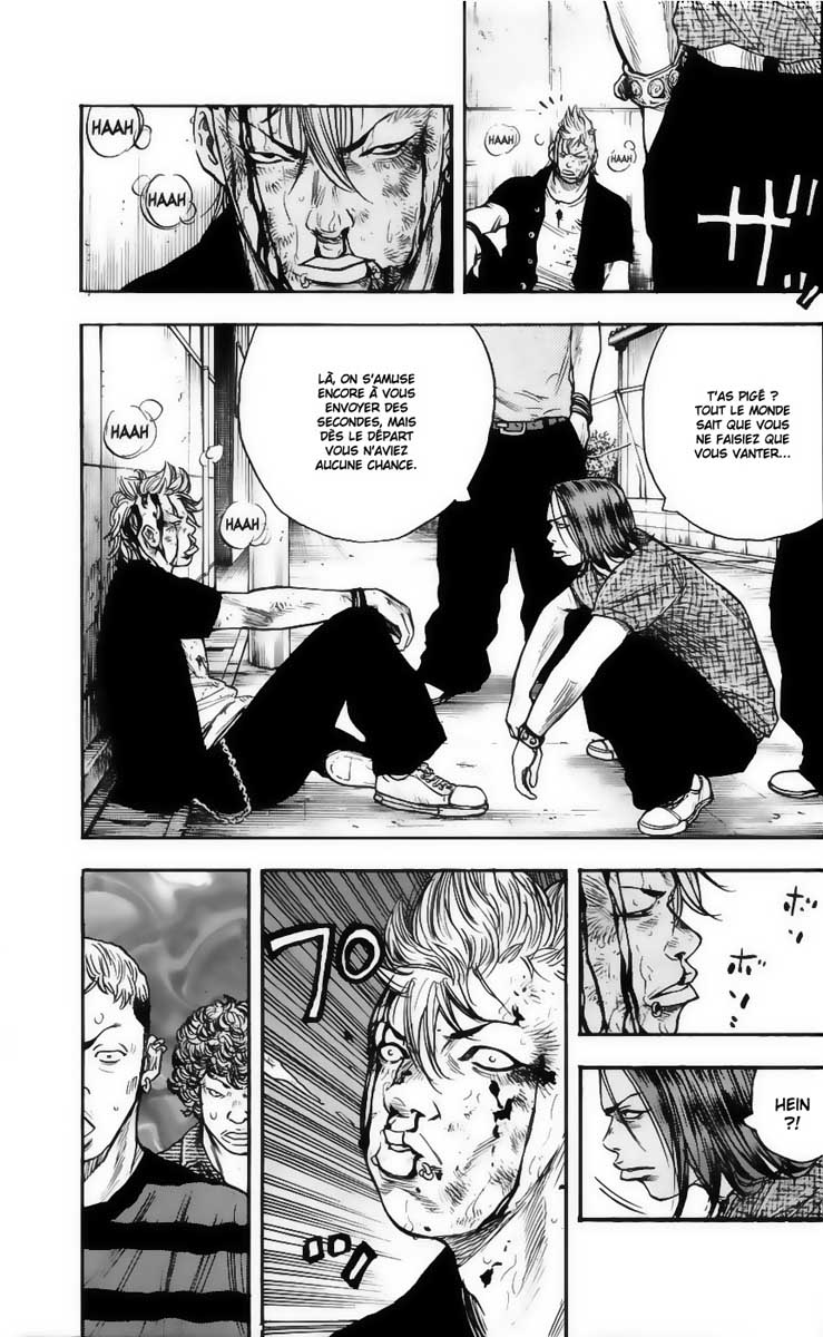 Read CLOVER FR Manga Online