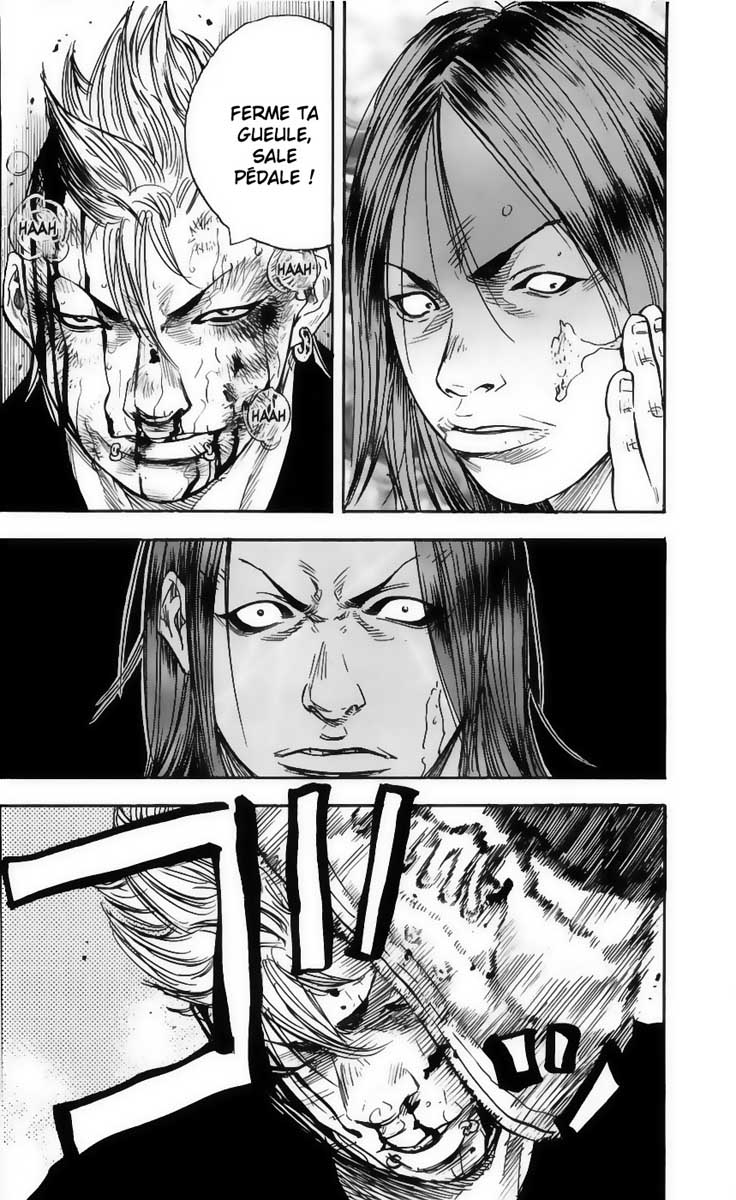 Read CLOVER FR Manga Online