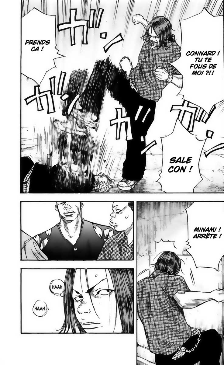 Read CLOVER FR Manga Online
