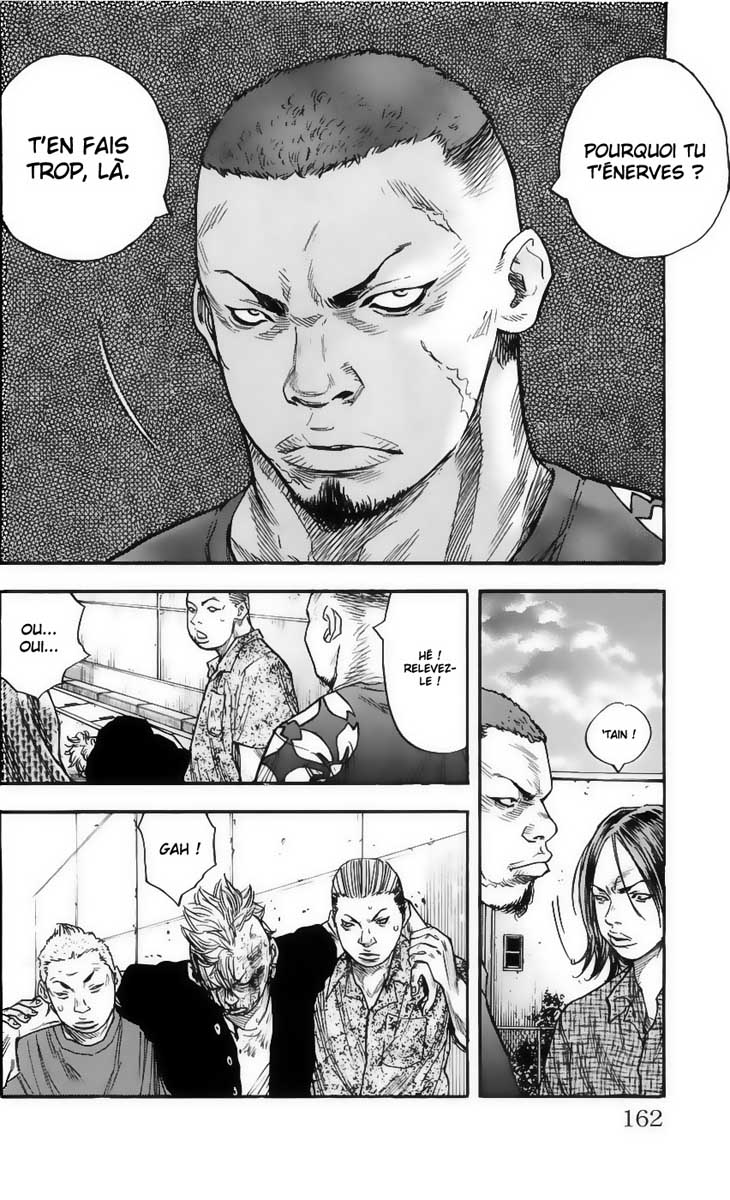 Read CLOVER FR Manga Online