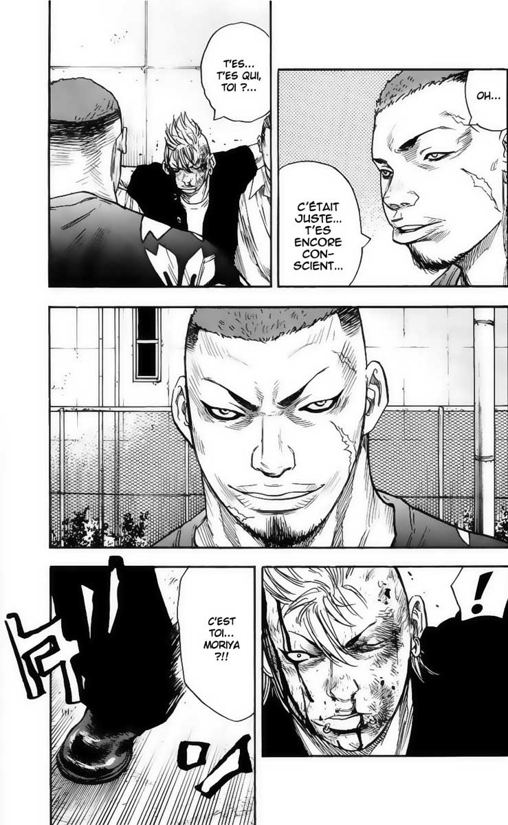 Read CLOVER FR Manga Online