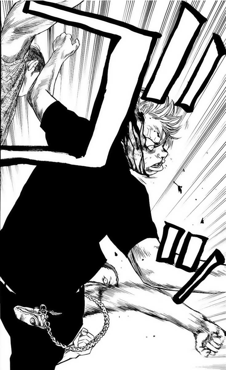 Read CLOVER FR Manga Online