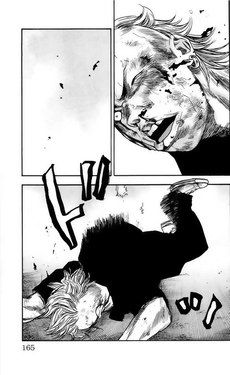 Read CLOVER FR Manga Online